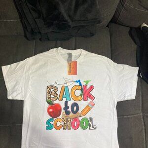Back to School Shirt